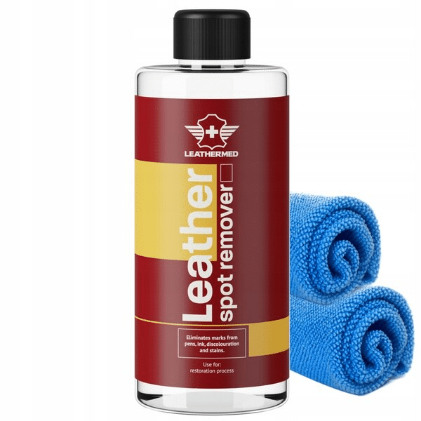 Leather Spot Remover