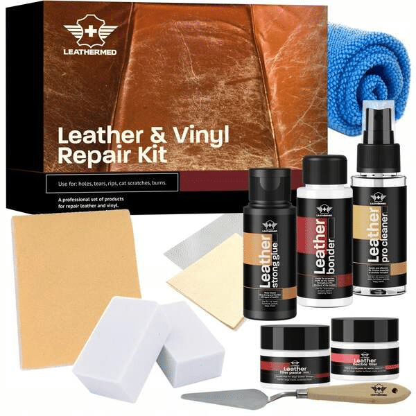 Leather & Vinyl Repair Kit