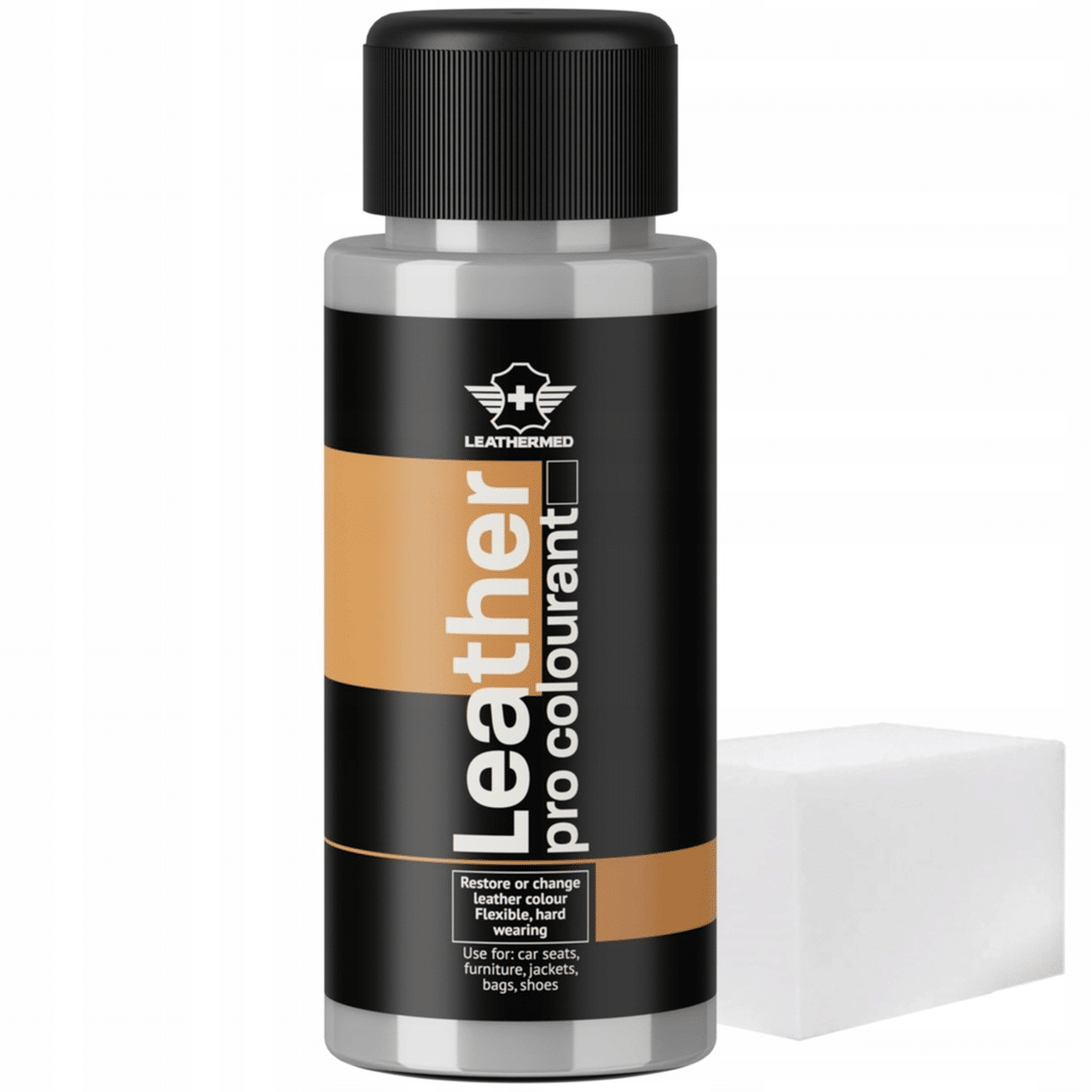 Leathermed Farba do renowacji skór