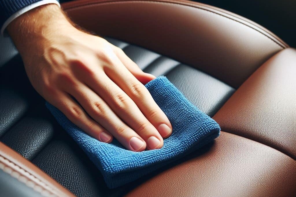 Jak dbać o skórę w samochodzie